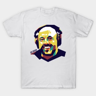 Joe Rogan on WPAP T-Shirt